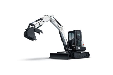 E55 Mini Excavator – Doosan Bobcat LATAM 